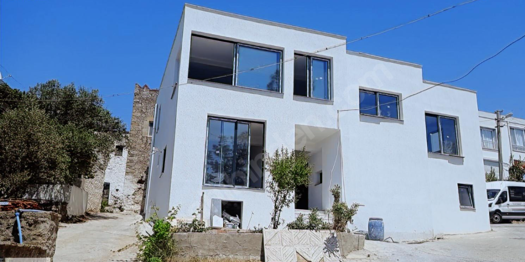 Bodrum Ortakent Satılık Ev