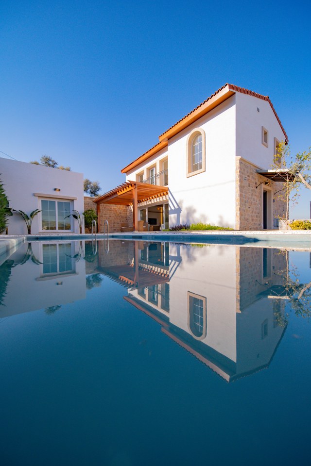 Bodrum Satilik Villa Casa Fabay ADA42 27