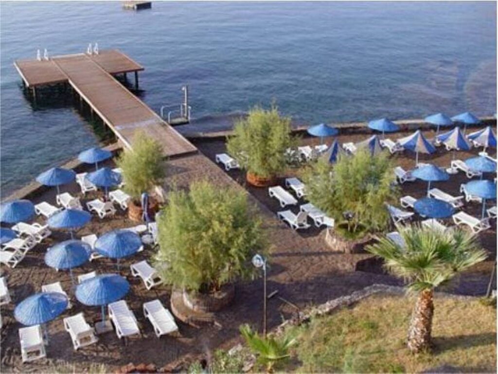 Bodrum Akyarlar Kalent Sitesi