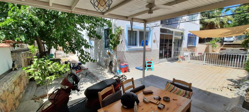 Bodrum Konacık Satılık Bahçeli Daire - KNC78 6 Bodrum Konacik Satilik Daire KNC78 2