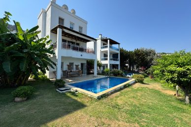 Ege Tatil Sitesi Küçükbük 4+1 (33)