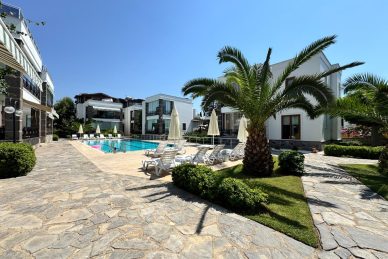 Turgutreis Flora sitesi 4+2 dubleks (15)